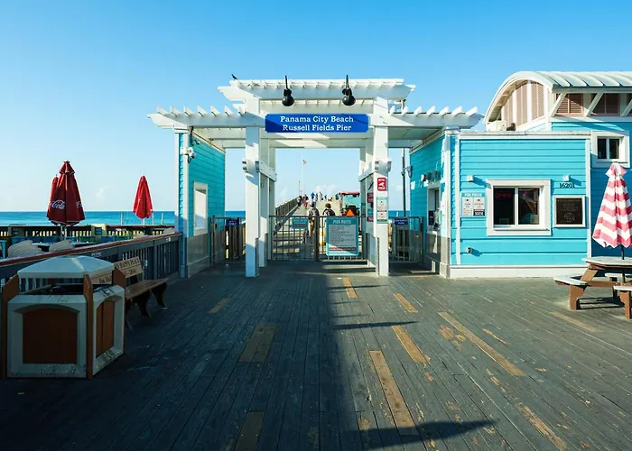 Calypso 3 New Relax Unwind Luxury Pcb Next To Pier Park 3 Bed 2 Bath Pool Hot Tub Tikki Bar